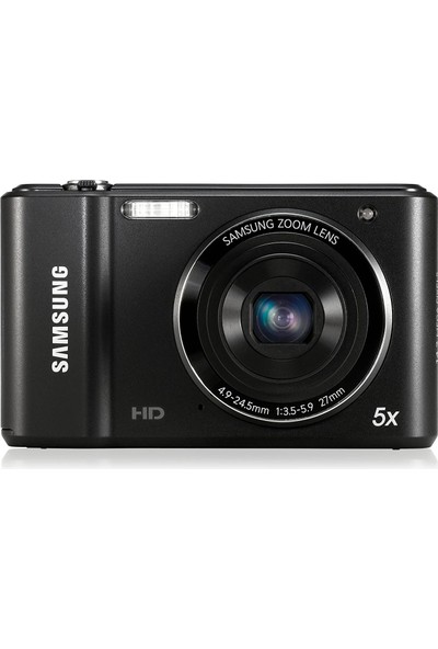 Samsung ES90 14.2 Mp 5x Optik 2.7" LCD Hd Video Dijital Fotoğraf Makinesi Teşhir Sıfır Ürün