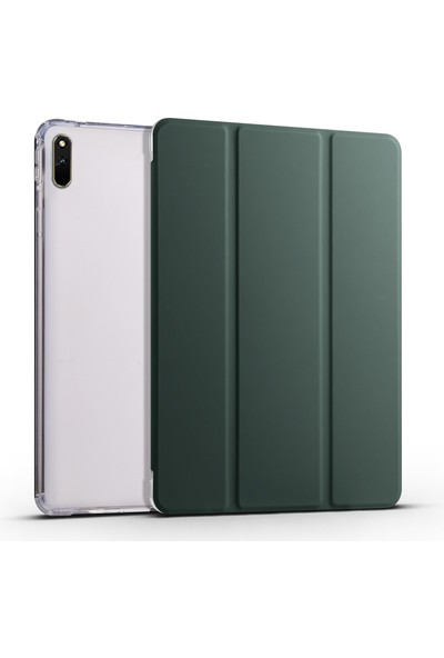 Zsykd Huawei Matepad 11 Için Koruyucu Telefon Kılıfı - Yeşil (Yurt Dışından)
