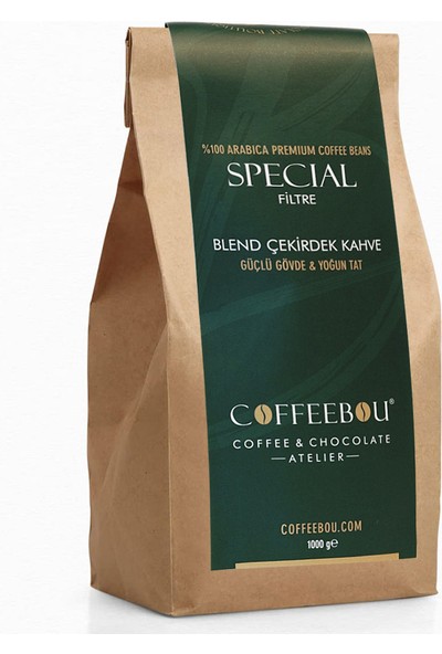 Coffeebou Special Blend Filtre Kahve 1000 gr