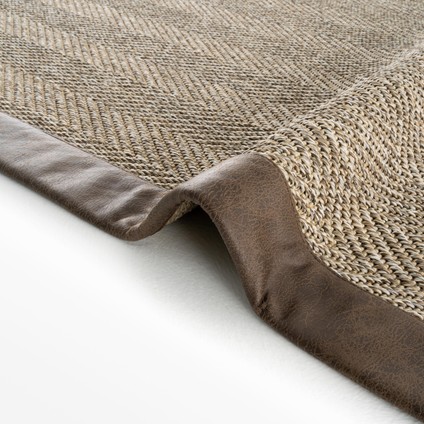 Boston M360 Hav Toz Vermez Kolay Temizlenen Hasır Doku Balık Sırtı İthal Sisal Halı indirimleri