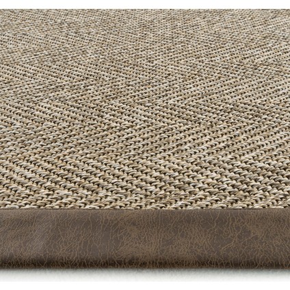 Boston M360 Hav Toz Vermez Kolay Temizlenen Hasır Doku Balık Sırtı İthal Sisal Halı