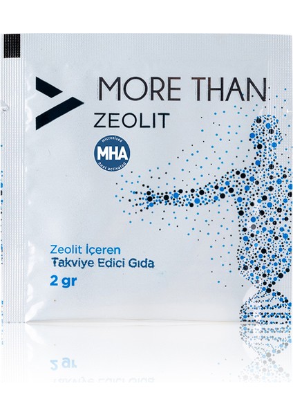 MHA Zeolit 45 Saşe