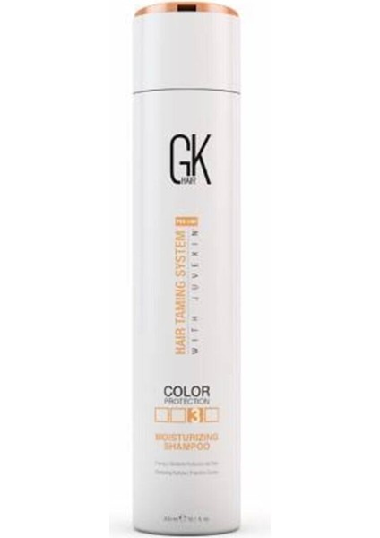 Keratin Nemlendirici Şampuan 300Ml