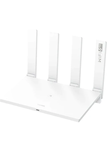 AX3 Dual Core 3000 Mbps Wifi 6 4 Port Router