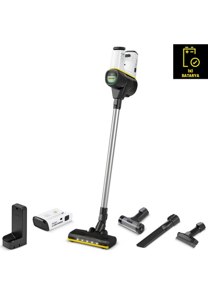 Vc 6 Cordless Premium Ourfamily Süpürge