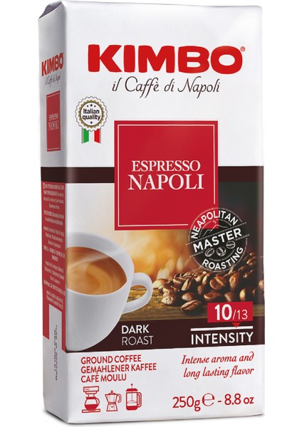 Espresso Napoli Filtre Kahve (250 gr)