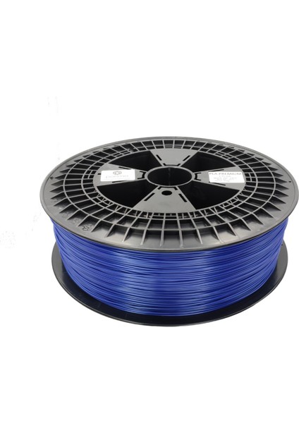 Pla Premium Filament - 1.75MM Safir Mavi 3kg