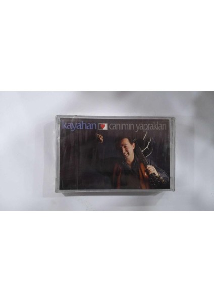 Kayahan-Canımın Yaprakları Kaset