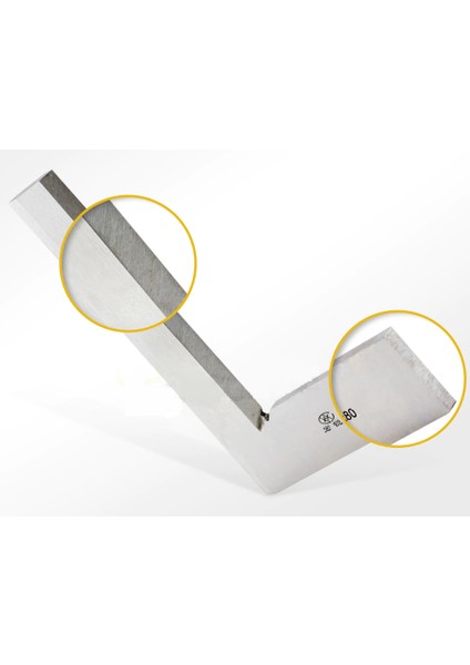 Kıl Gönye 200X130 mm modelleri