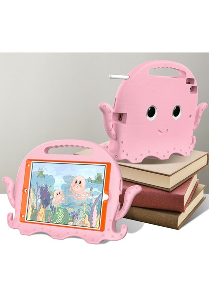 Apple iPad Tablet Kılıfı - Pembe (Yurt Dışından) fırsatları