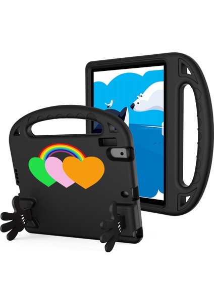 Apple 9.7 Inch Tablet Koruyucu Kılıf - Siyah (Yurt Dışından)