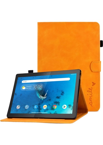 Lenovo 10.1 Inch Tablet Koruyucu Kılıf - Haki (Yurt Dışından)