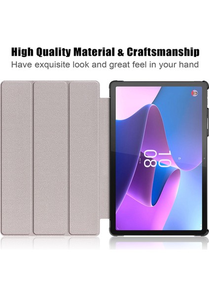 Xfashion Lenovo 11.2 Inch Tablet Koruyucu Kılıf - Çok Renkli (Yurt Dışından)