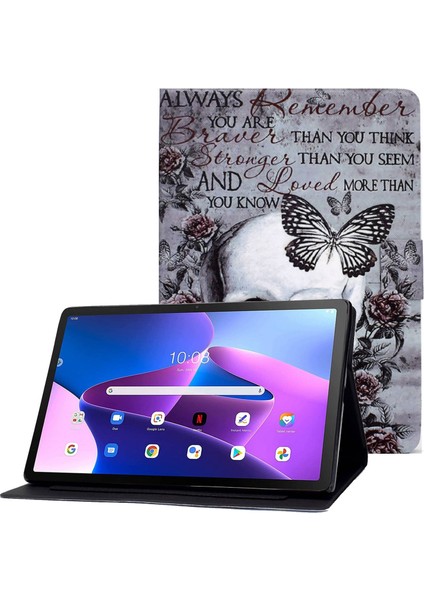 Lenovo 10.1 Inch Tablet Koruyucu Kılıf - Çok Renkli (Yurt Dışından)