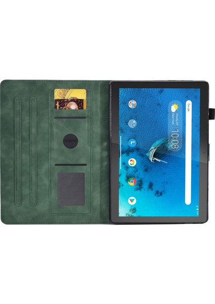 Lenovo 10.1 Inch Tablet Koruyucu Kılıf - Yeşil (Yurt Dışından) fiyatları