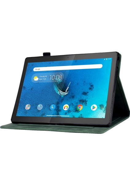 Lenovo 10.1 Inch Tablet Koruyucu Kılıf - Yeşil (Yurt Dışından) modelleri