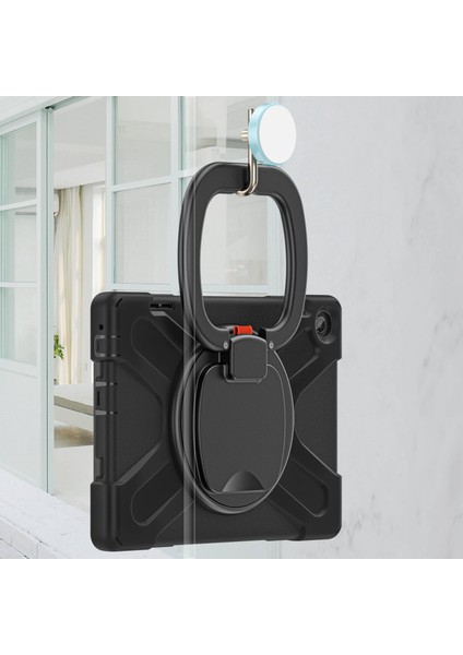 Lenovo 10.1 Inch Tablet Koruyucu Kılıf - Siyah (Yurt Dışından) fırsatları