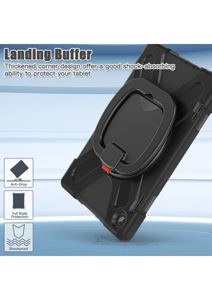 Lenovo 10.1 Inch Tablet Koruyucu Kılıf - Siyah (Yurt Dışından) indirimleri