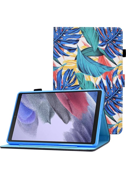 Samsung Galaxy 8.7 Inch Tablet Koruyucu Kılıf - Çok Renkli (Yurt Dışından)