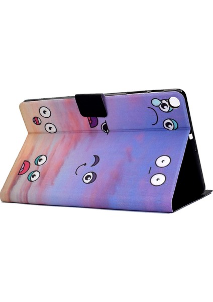 Samsung Galaxy 10.1 Inch Tablet Koruyucu Kılıf - Çok Renkli (Yurt Dışından) indirimleri