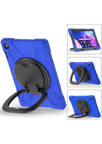 Lenovo 10.1 Inch Tablet Koruyucu Kılıf - Mavi/siyah (Yurt Dışından) fiyatları
