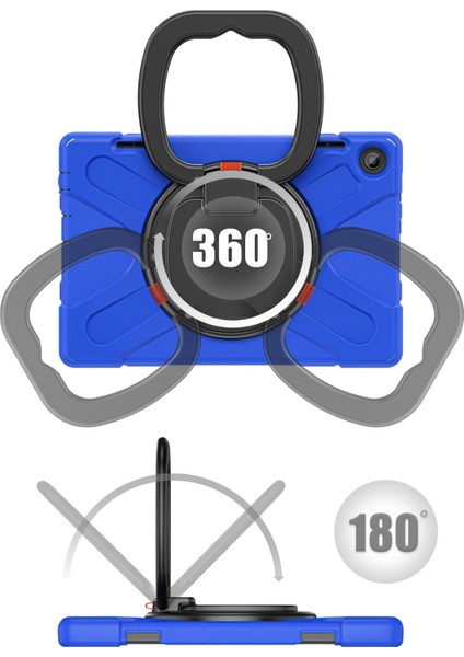 Lenovo 10.1 Inch Tablet Koruyucu Kılıf - Mavi/siyah (Yurt Dışından) modelleri