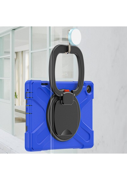 Lenovo 10.1 Inch Tablet Koruyucu Kılıf - Mavi/siyah (Yurt Dışından) fırsatları