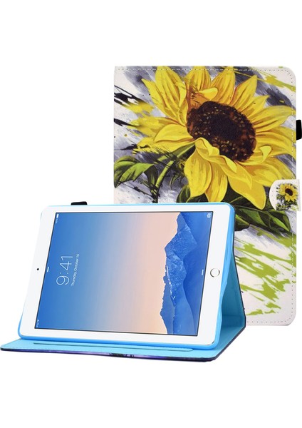 Apple 9.7 Inch Tablet Koruyucu Kılıf - Çok Renkli (Yurt Dışından)
