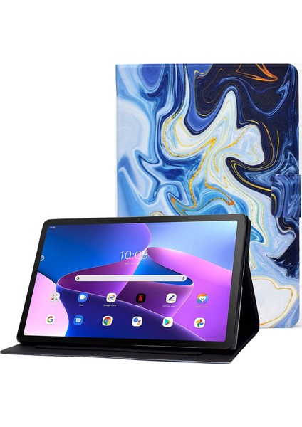 Lenovo 10.1 Inch Tablet Koruyucu Kılıf - Çok Renkli (Yurt Dışından)