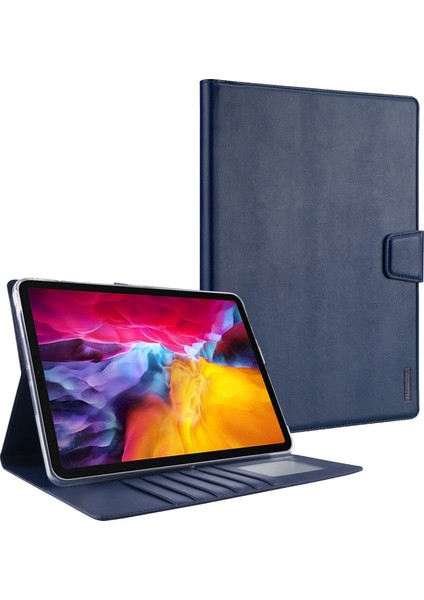Apple 10.9 Inch Tablet Koruyucu Kılıf - Mavi (Yurt Dışından)