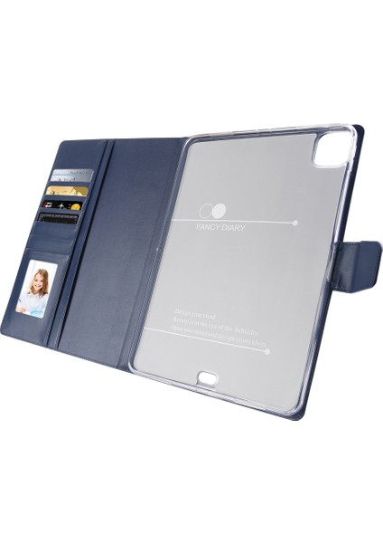 Apple 10.9 Inch Tablet Koruyucu Kılıf - Mavi (Yurt Dışından) fiyatları