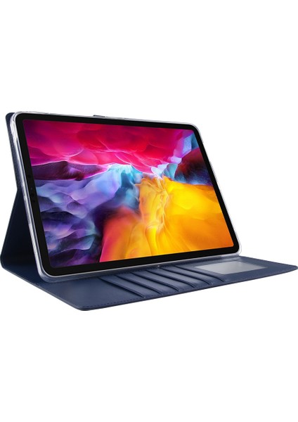 Apple 10.9 Inch Tablet Koruyucu Kılıf - Mavi (Yurt Dışından) fırsatları