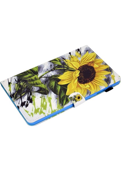 Samsung Galaxy 10.1 Inch Tablet Koruyucu Kılıf - Çok Renkli (Yurt Dışından) indirimleri