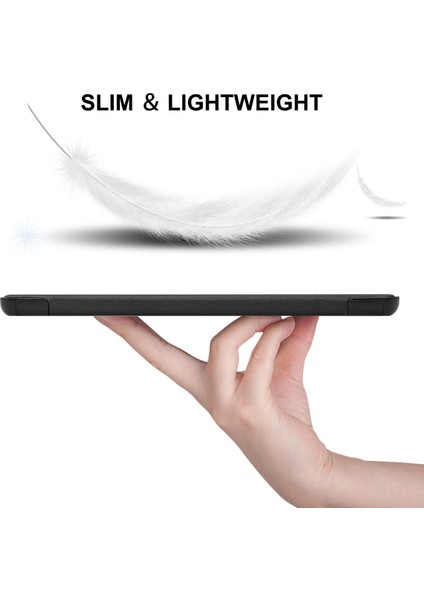 Apple 10.9 Inch Tablet Koruyucu Kılıf - Beyaz (Yurt Dışından) fiyatları