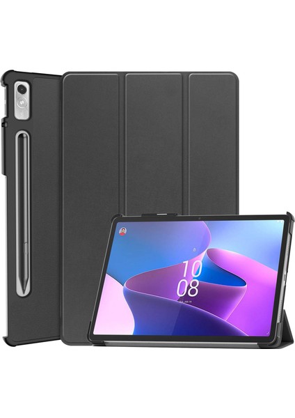 Lenovo 11.2 Inch Tablet Koruyucu Kılıf - Siyah (Yurt Dışından)