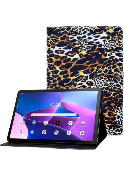 Xfashion Lenovo 10.1 Inch Tablet Koruyucu Kılıf - Çok Renkli (Yurt Dışından)