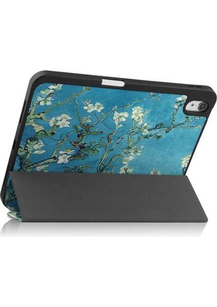 Apple 10.9 Inch Tablet Koruyucu Kılıf - Çok Renkli (Yurt Dışından) indirimleri
