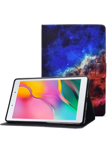 Xfashion Samsung Galaxy 8.0 Inch Tablet Koruyucu Kılıf - Çok Renkli (Yurt Dışından)