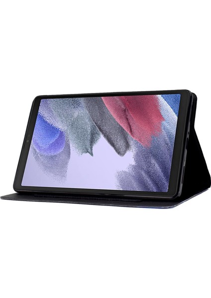 Xfashion Samsung Galaxy 8.7 Inch Tablet Koruyucu Kılıf - Çok Renkli (Yurt Dışından)