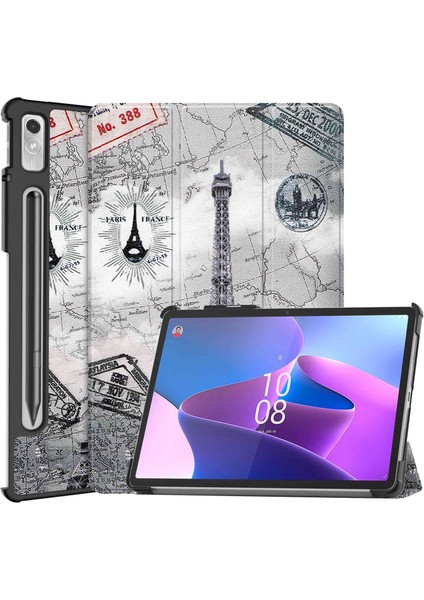 Xfashion Lenovo 11.2 Inch Tablet Koruyucu Kılıf - Çok Renkli (Yurt Dışından)