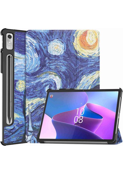 Xfashion Lenovo 11.2 Inch Tablet Koruyucu Kılıf - Çok Renkli (Yurt Dışından)