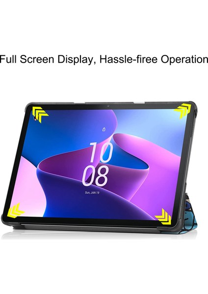 Lenovo 10.1 Inch Tablet Koruyucu Kılıf - Çok Renkli (Yurt Dışından) modelleri