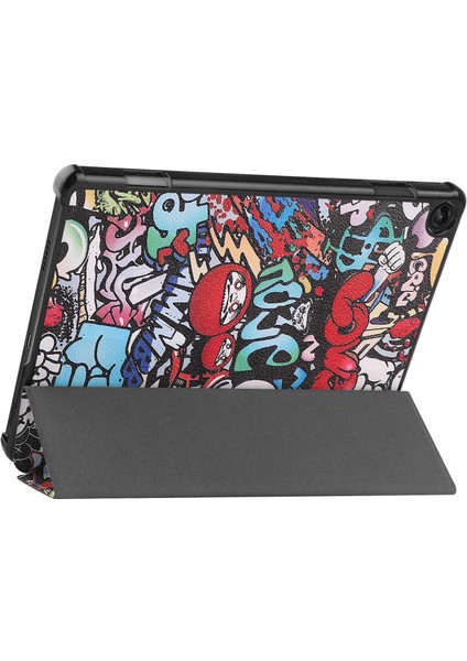 Lenovo 10.1 Inch Tablet Koruyucu Kılıf - Çok Renkli (Yurt Dışından) fırsatları