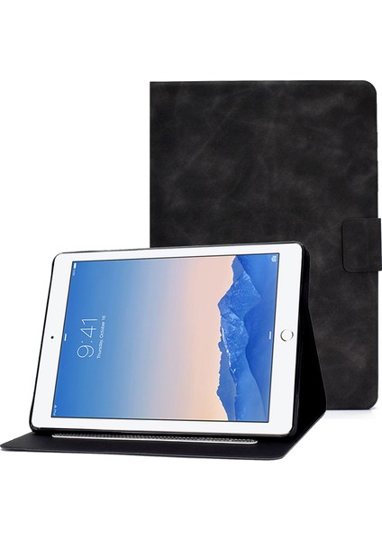 Apple 9.7 Inch Tablet Koruyucu Kılıf - Gri (Yurt Dışından)