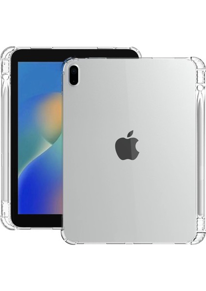Apple 10.9 Inch Tablet Koruyucu Kılıf - Şeffaf (Yurt Dışından) modelleri