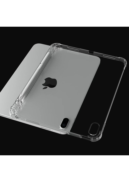 Apple 10.9 Inch Tablet Koruyucu Kılıf - Şeffaf (Yurt Dışından) fırsatları