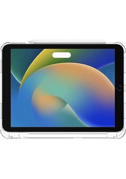 Apple 10.9 Inch Tablet Koruyucu Kılıf - Şeffaf (Yurt Dışından) indirimleri
