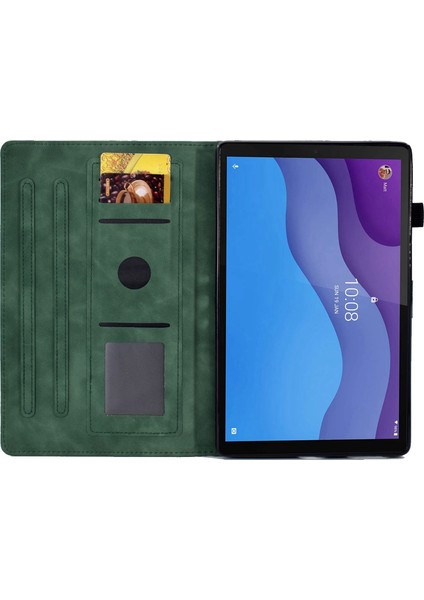 Lenovo 10.1 Inch Tablet Koruyucu Kılıf - Yeşil (Yurt Dışından) fiyatları