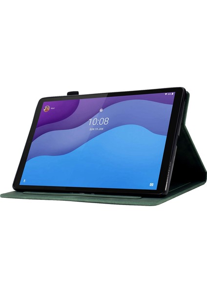 Lenovo 10.1 Inch Tablet Koruyucu Kılıf - Yeşil (Yurt Dışından) modelleri