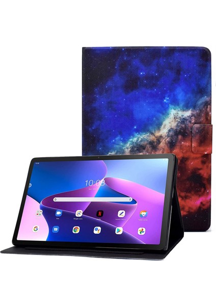 Lenovo 10.1 Inch Tablet Koruyucu Kılıf - Çok Renkli (Yurt Dışından)